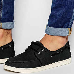 Brand New TOMS Culver Black